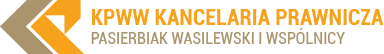 Kancelaria prawnicza Pasierbiak Wasilewski i Wspólnicy - logo